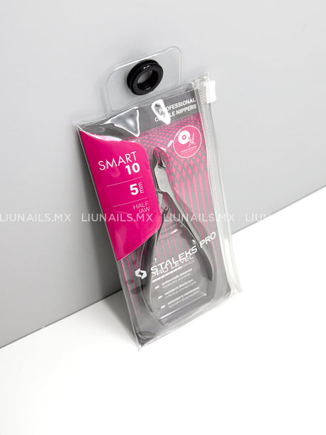 Alicate para cutícula SMART 10/5 mm STALEKS PRO Alicates para cutícula