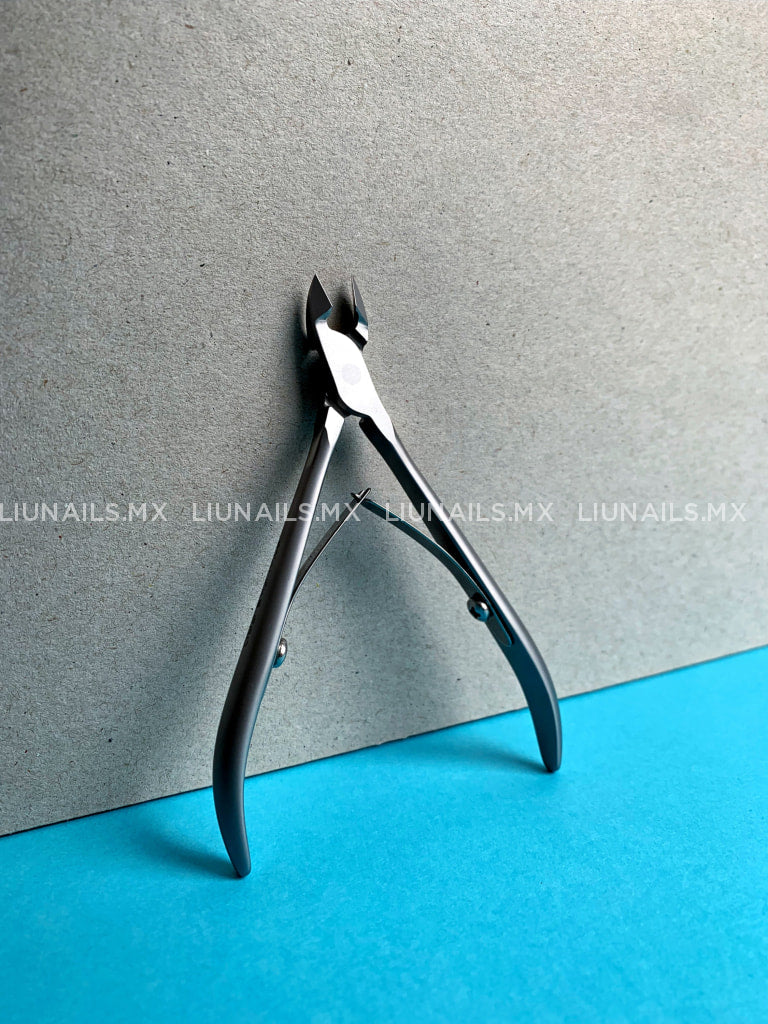 Alicates Para Cutícula Staleks Pro Smart 10 7 Mm