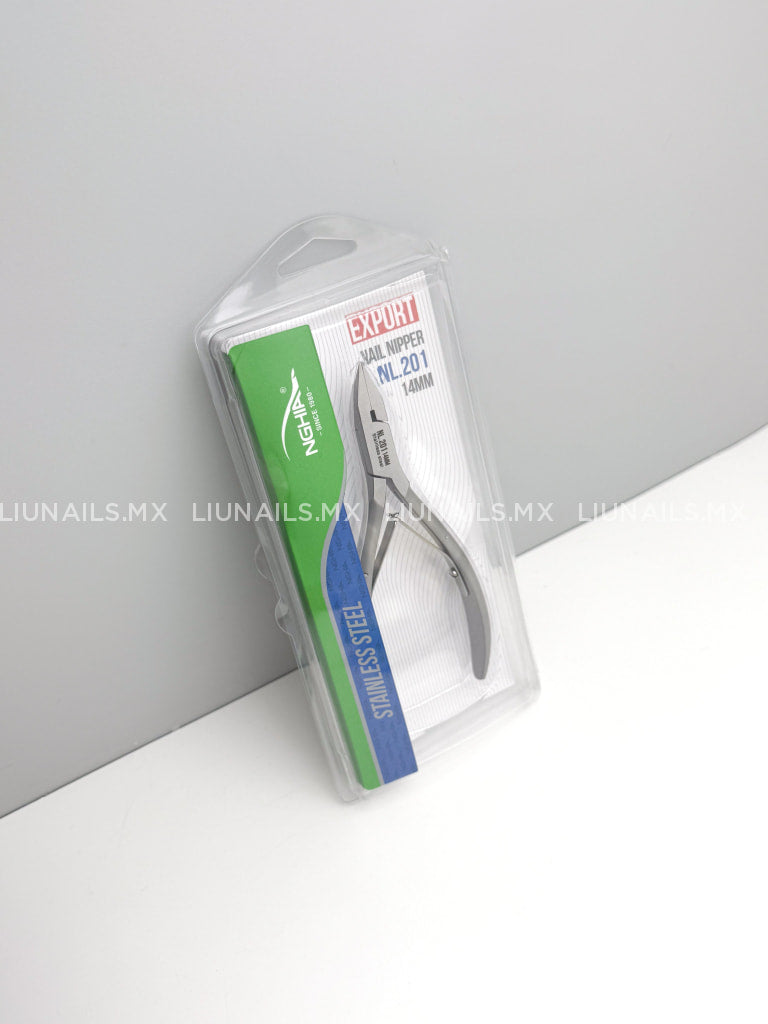 Alicate Para Uñas Encarnadas 14 Mm Nl201 Nghia Alicates