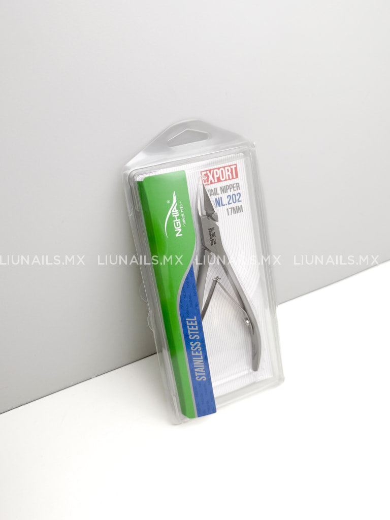 Alicate Para Uñas Encarnadas 17 Mm Nl202 Nghia Alicates