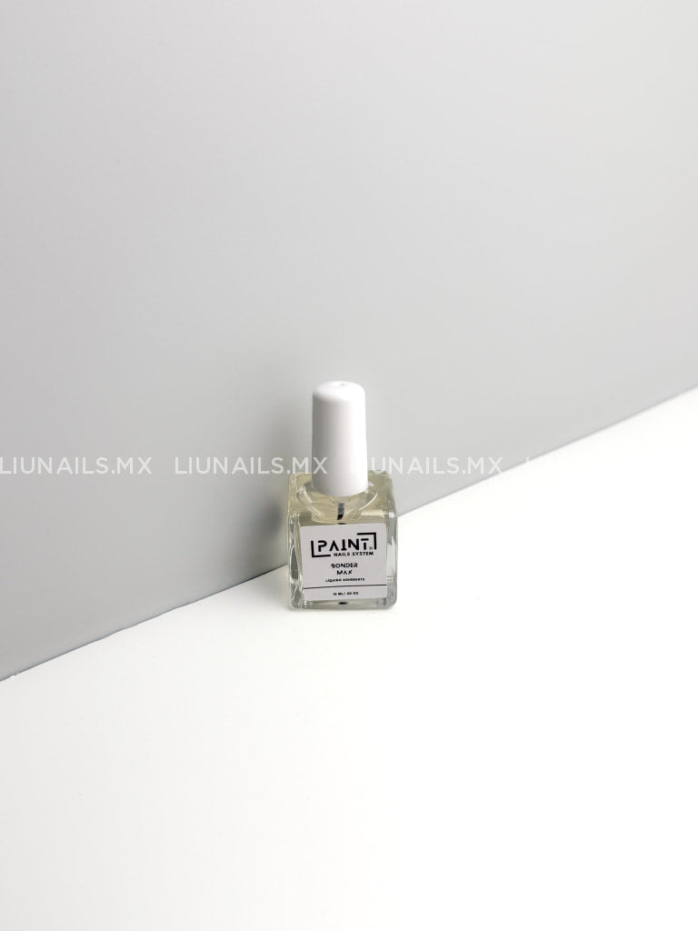 Bonder Max Paint Nails System Preparación