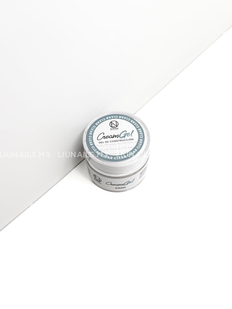 Builder Crem Gel Clear ELITE NAIL SCHOOL Builder gel