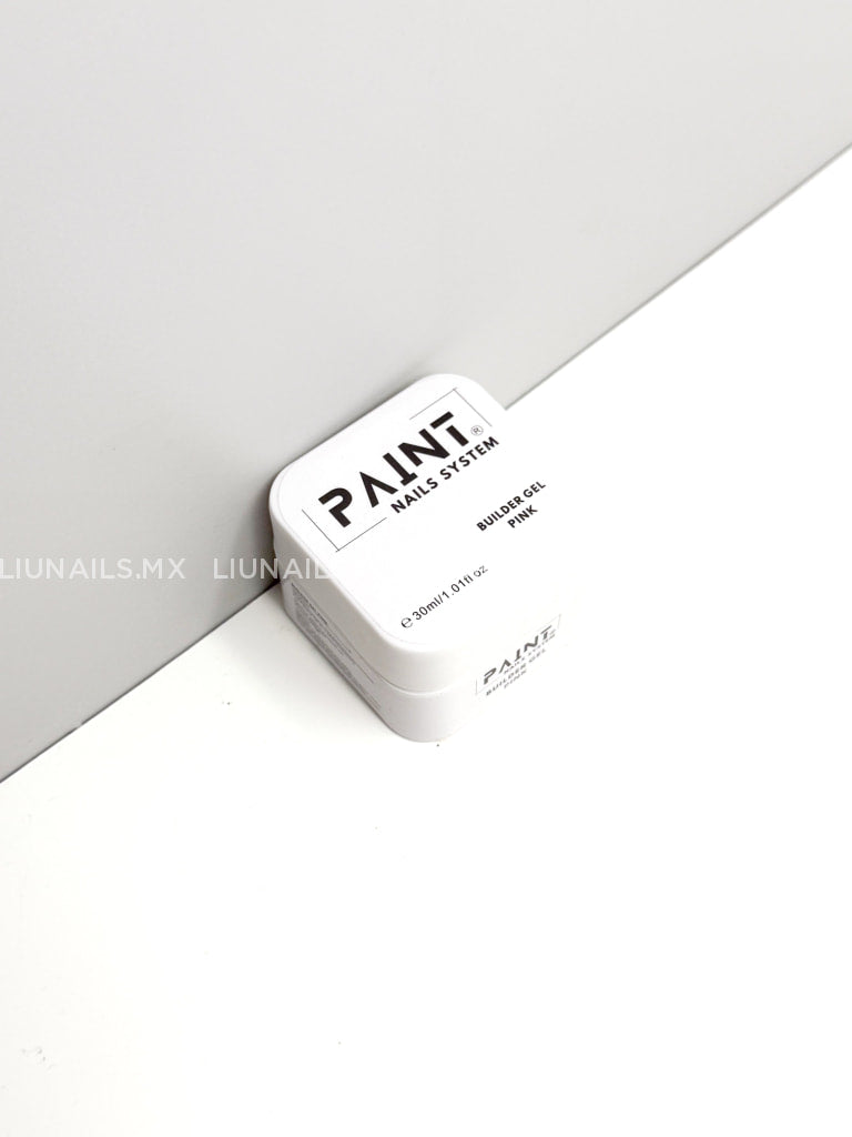 Builder Gel Pink 30 ml Paint Nails System Builder gel