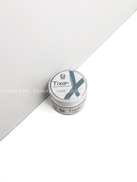 Builder Tixo Gel Clear ELITE NAIL SCHOOL Builder gel