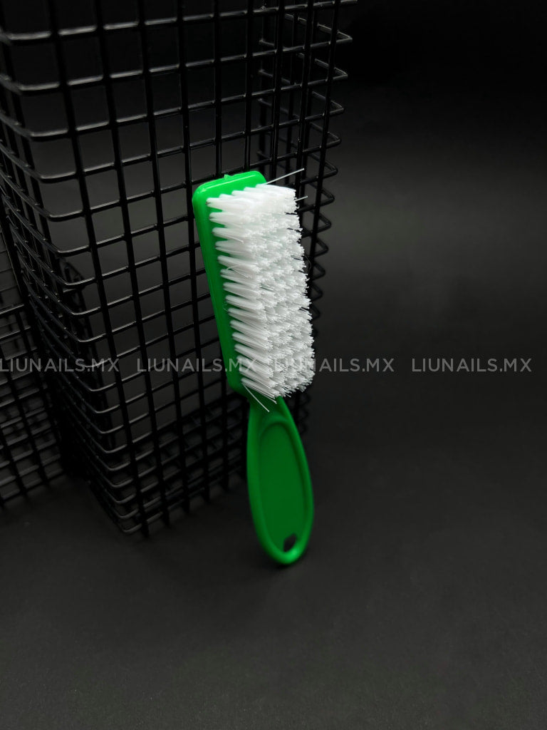 Cepillo Para Lavar Herramienta Verde Liunails Accesorios