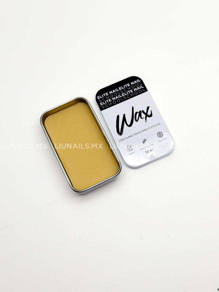 Cera para manicura ELITE NAIL SCHOOL Velas