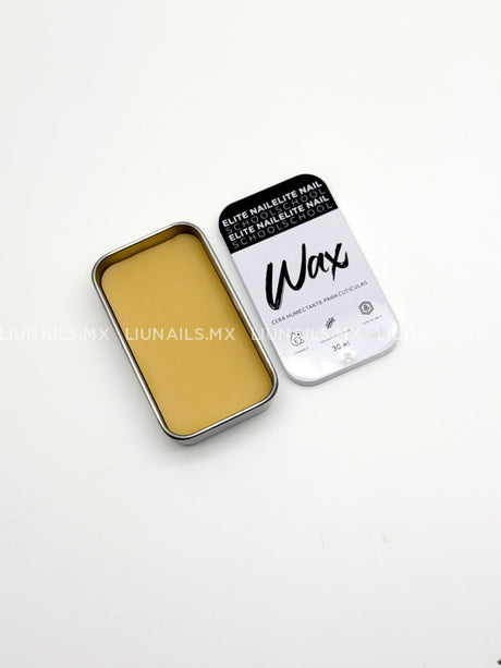 Cera para manicura ELITE NAIL SCHOOL Velas