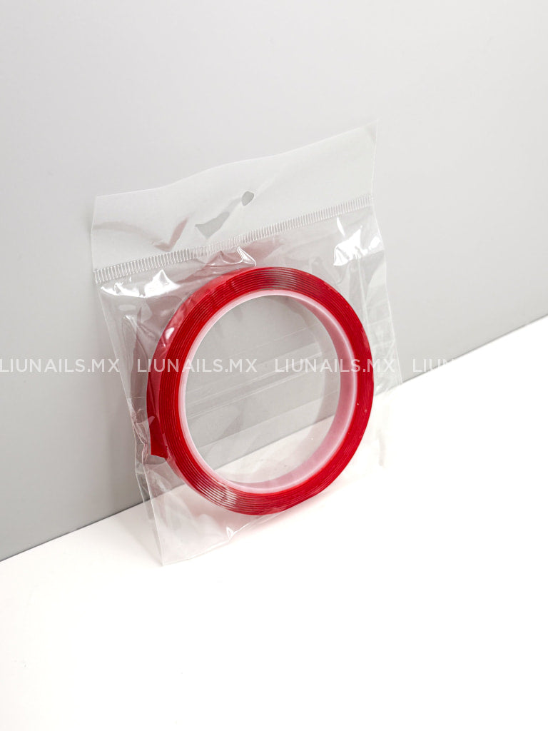 Cinta Doble Cara Sipnails Desechables