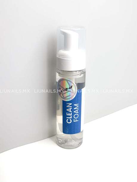 Clean Foam Summer 225 ml ELITE NAIL SCHOOL Sanitizante