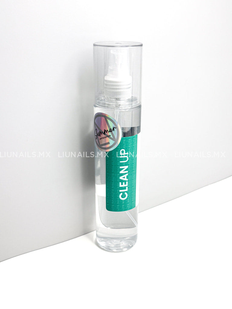 Clean Up Summer 235 ml ELITE NAIL SCHOOL Sanitizante