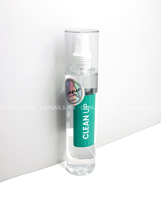 Clean Up Summer 235 ml ELITE NAIL SCHOOL Sanitizante