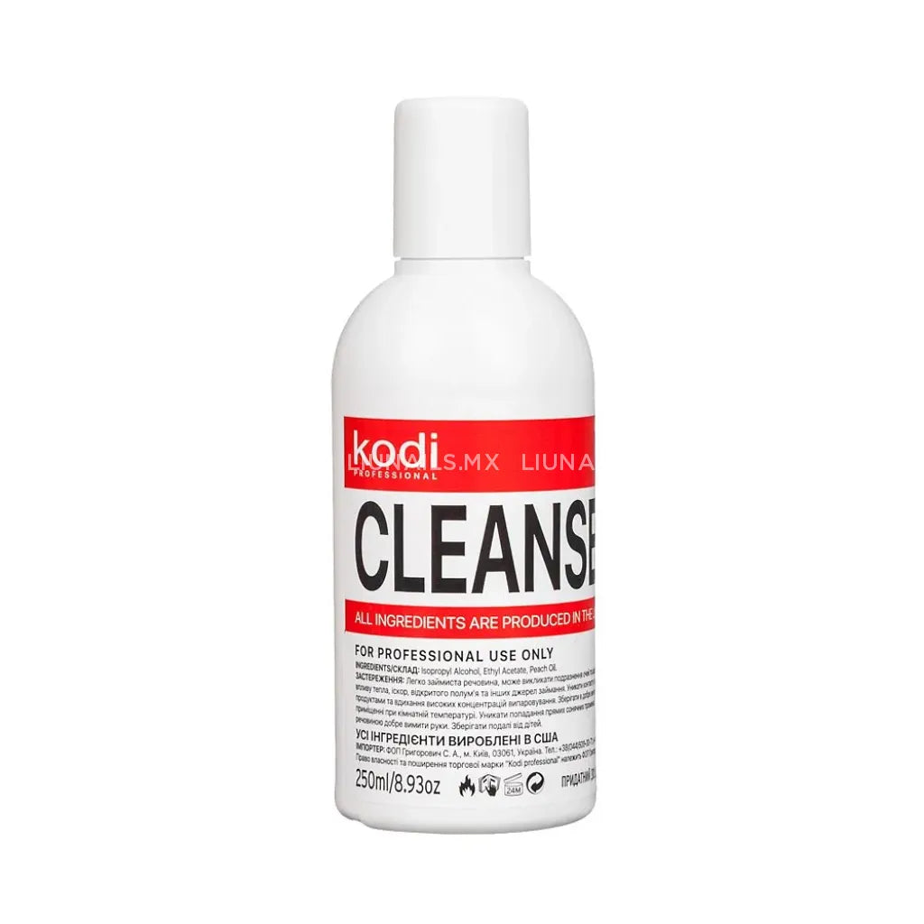 Cleanser 250 ml KODI PROFESSIONAL - Limpiadores