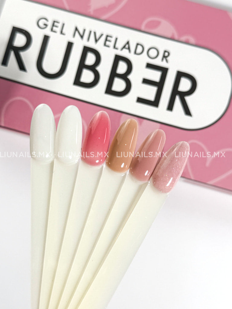 Colección - Rubber Base FANTASY NAILS Bases