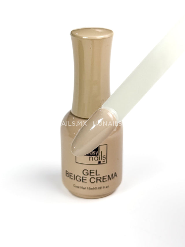 Color 57 Beige Crema FANTASY NAILS Colores