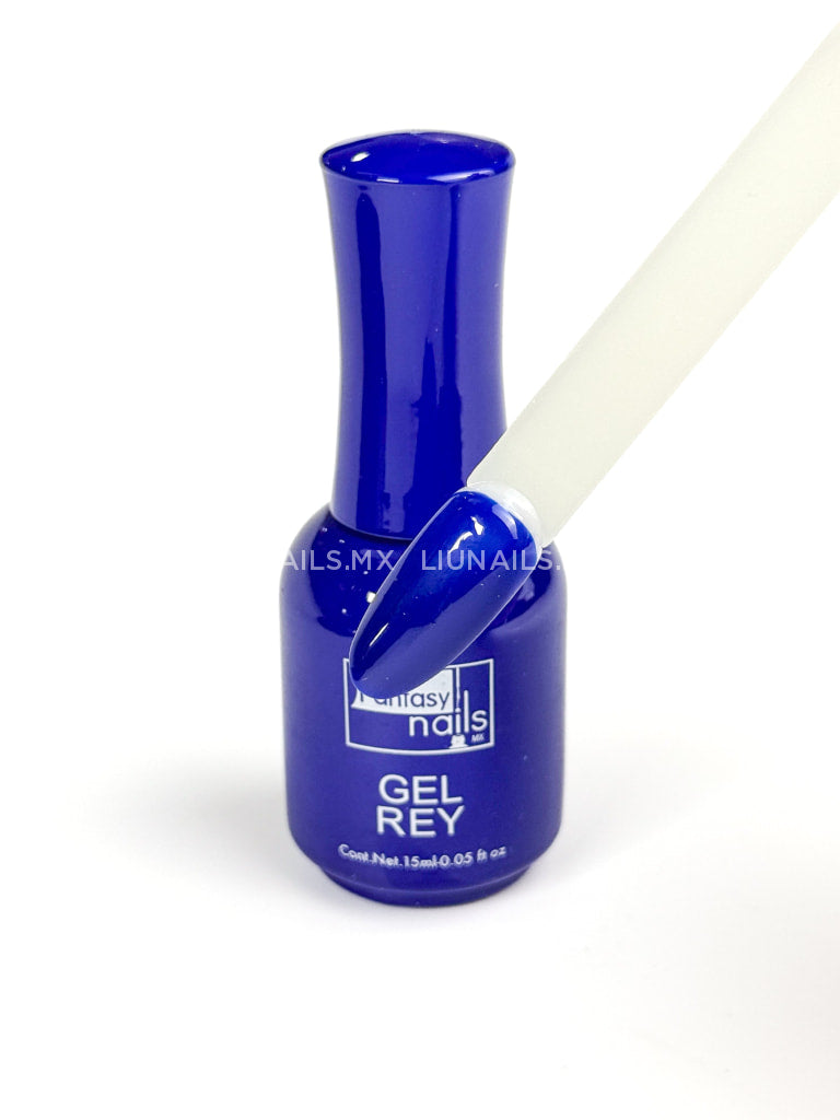 Color 62 Azul Rey FANTASY NAILS Colores