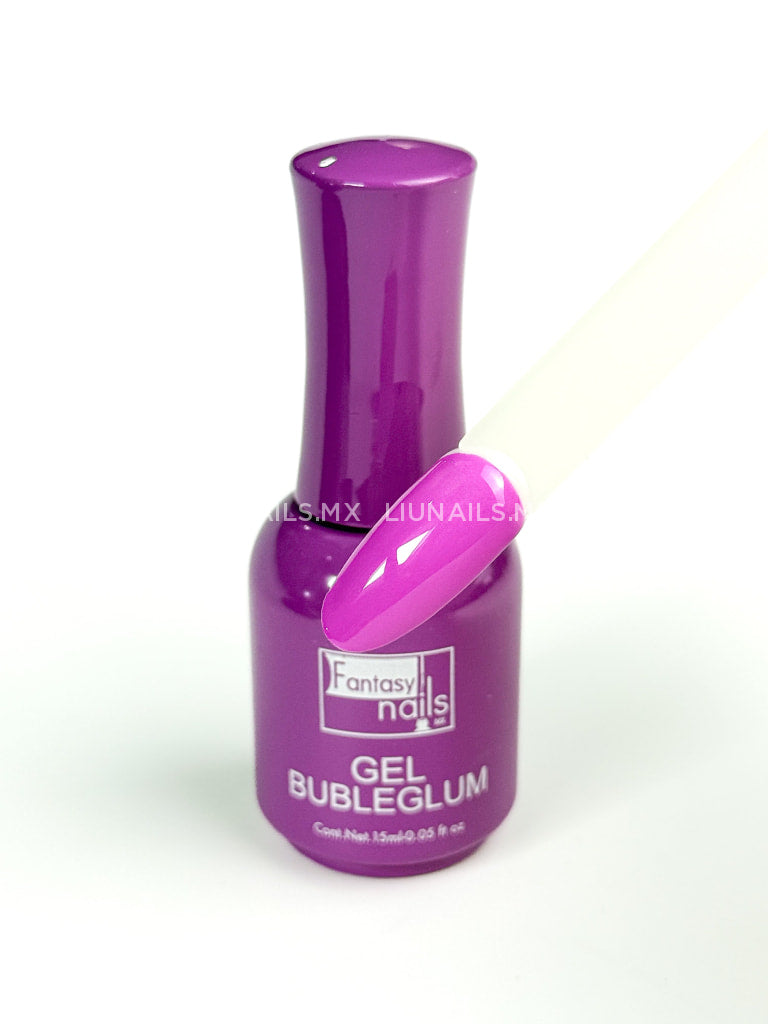 Color 74 Bubleglum FANTASY NAILS Colores