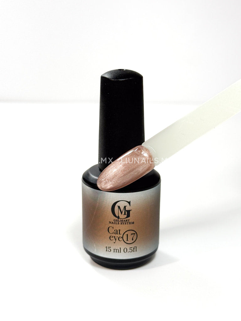 Color Cat Eye 17 Gelmart Colores