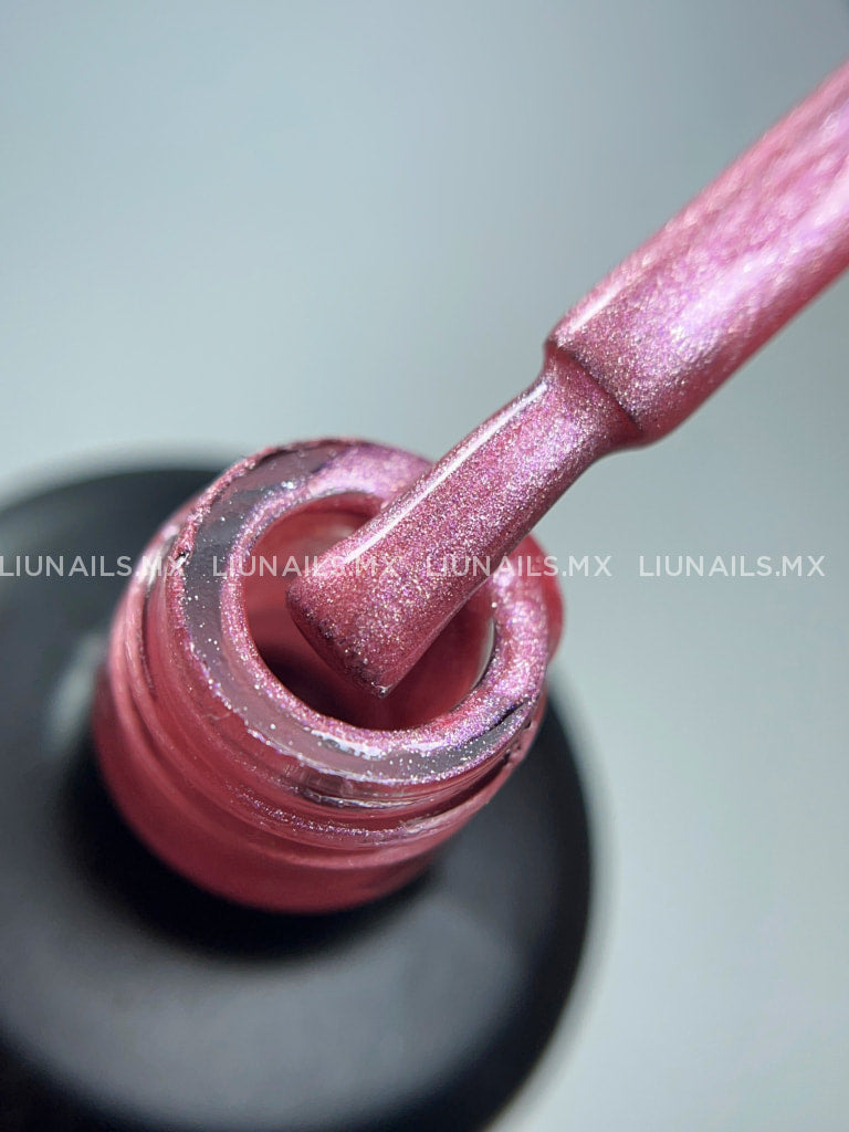 Color Cat Eye Ariel 3 Sip Nails Colores