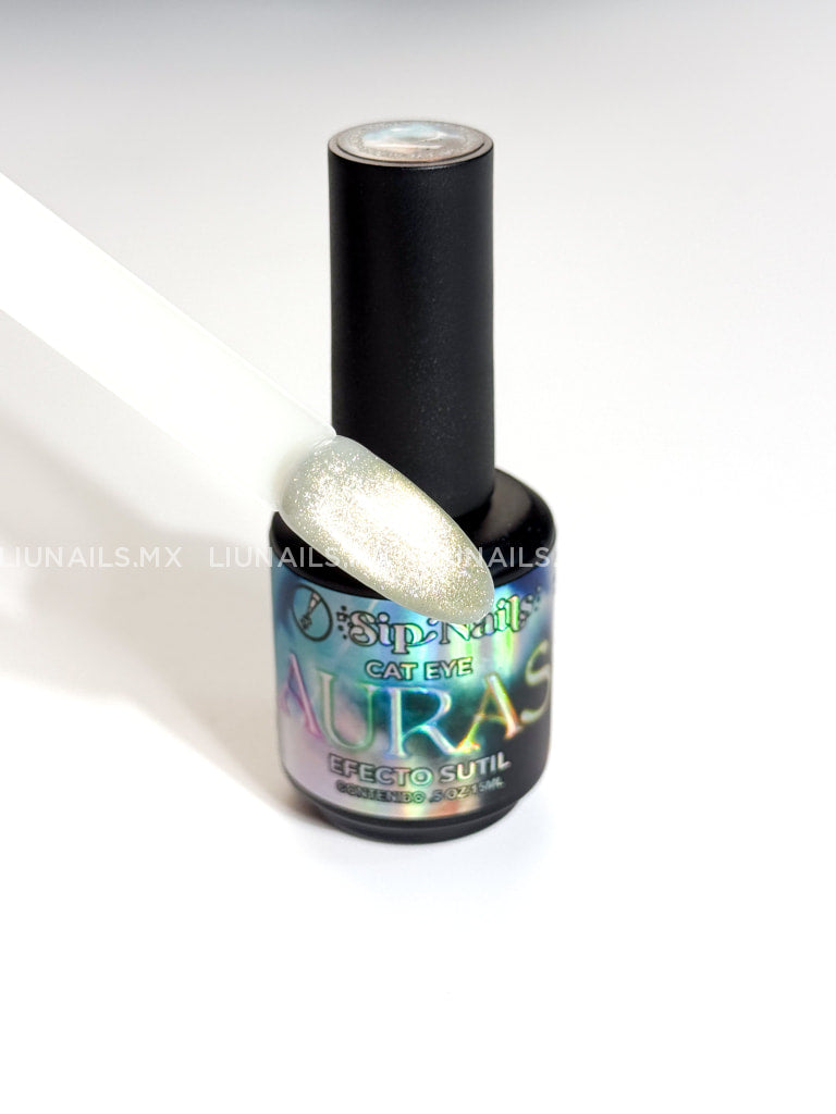 Color Cat Eye Auras 2 SIPNAILS Colores