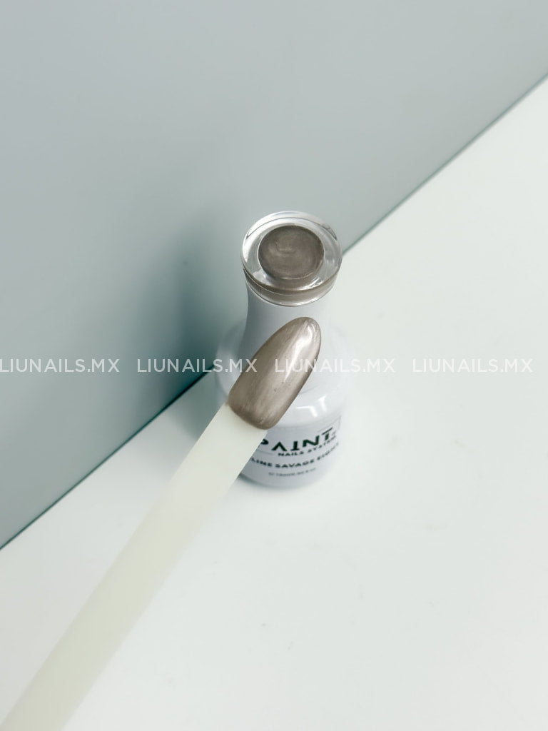 Color Cat Eye Feline SAVAGE EIGHT Paint Nails System Colores