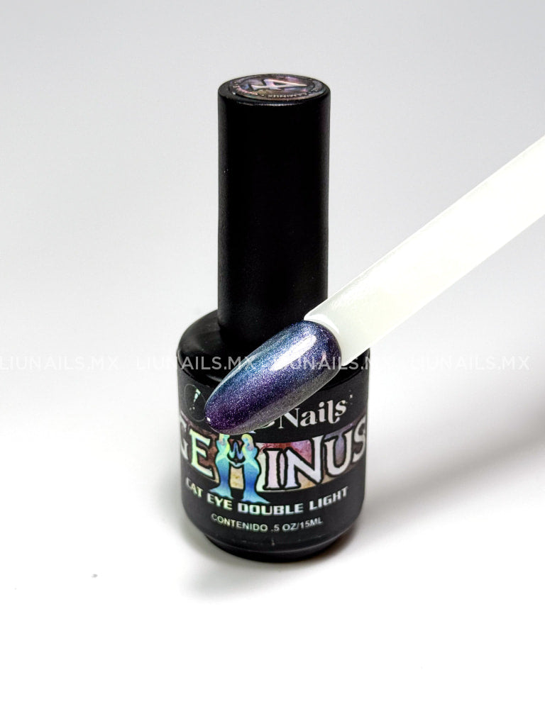 Color Cat Eye Geminus 4 SIPNAILS Colores