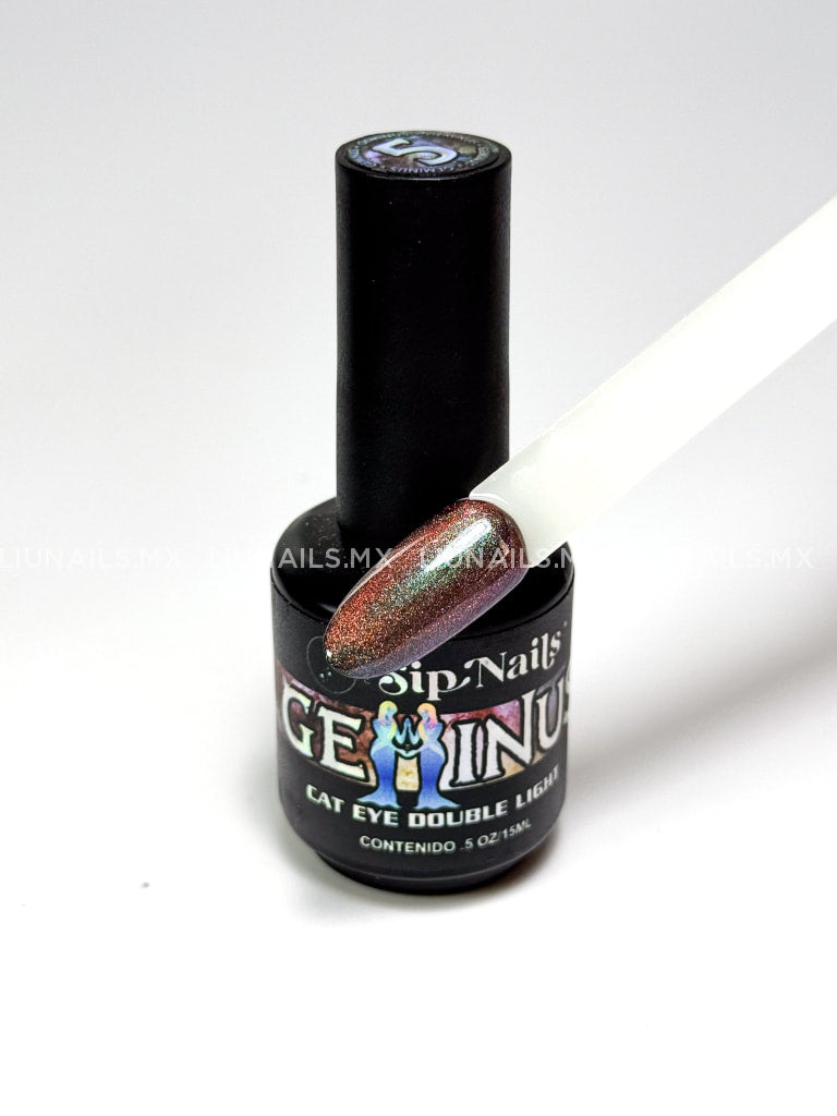 Color Cat Eye Geminus 5 SIPNAILS Colores