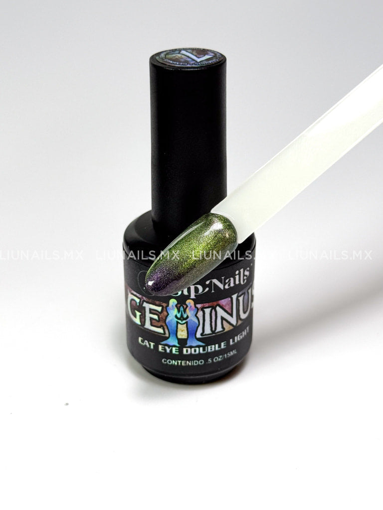 Color Cat Eye Geminus 7 SIPNAILS Colores