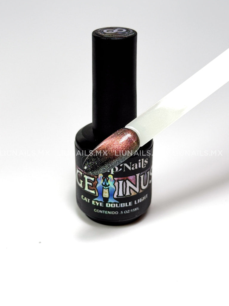 Color Cat Eye Geminus 8 SIPNAILS Colores