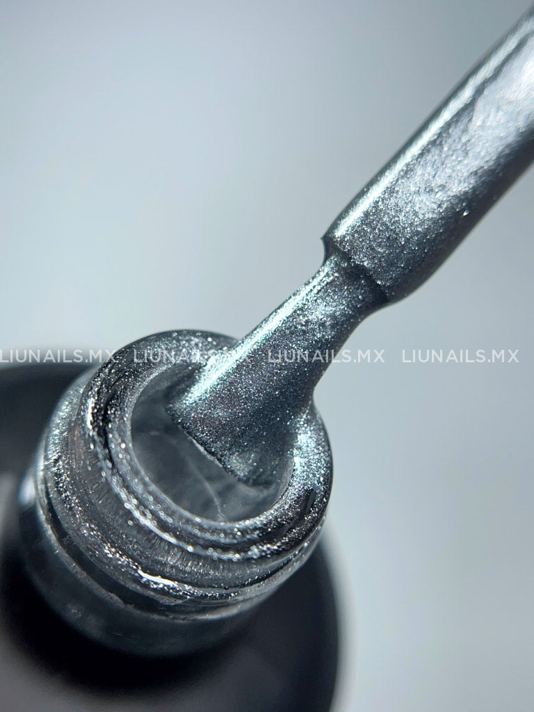 Color Cat Eye Ice Sipnails Colores