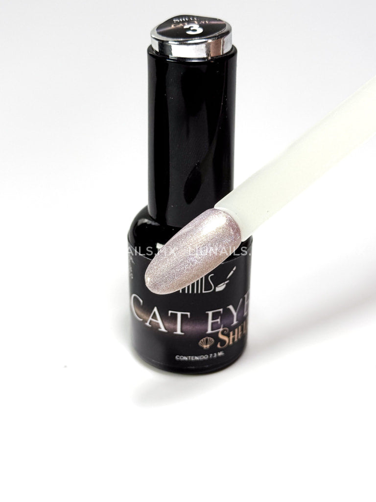 Color Cat Eye Shell 3 SIPNAILS Colores