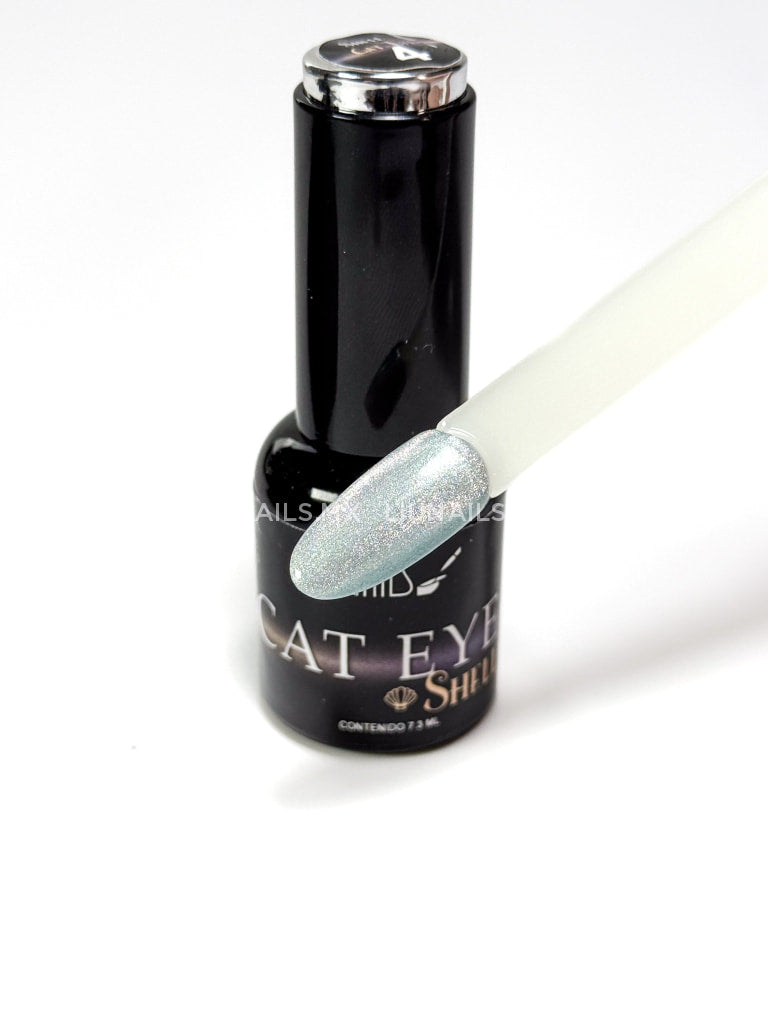 Color Cat Eye Shell 4 SIPNAILS Colores
