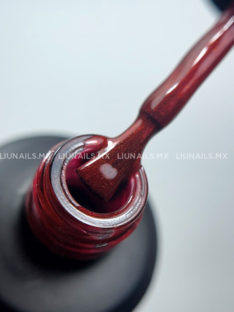 Color Cat Eye Siempre Rojo 4 Sipnails Colores