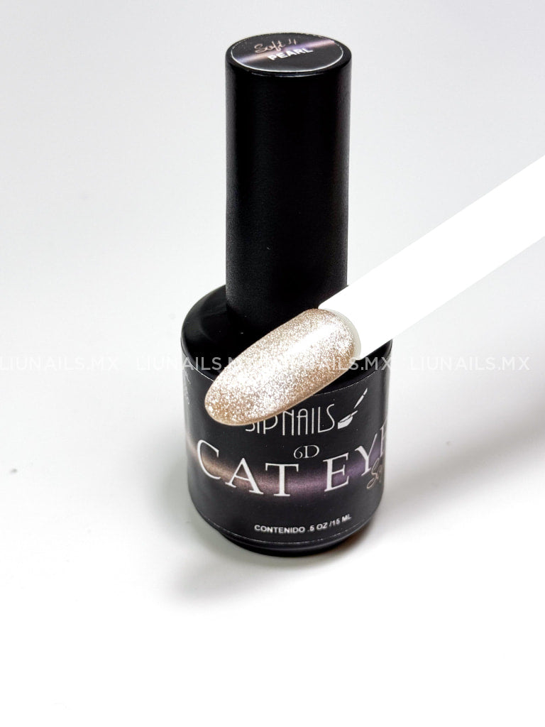 Color Cat Eye Pearl SIPNAILS Colores