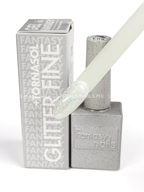 Color Fine + Tornasol Rainbow FANTASY NAILS Colores