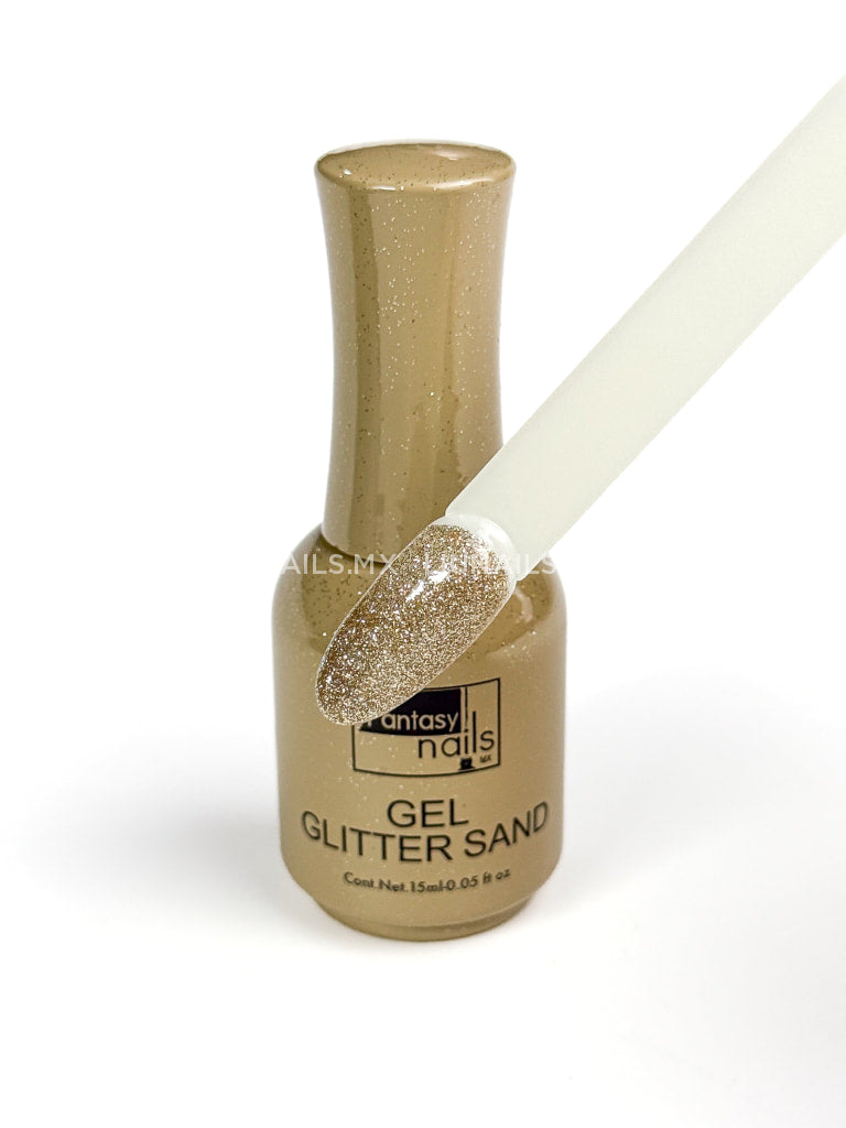 Color Glitter Sand FANTASY NAILS Colores