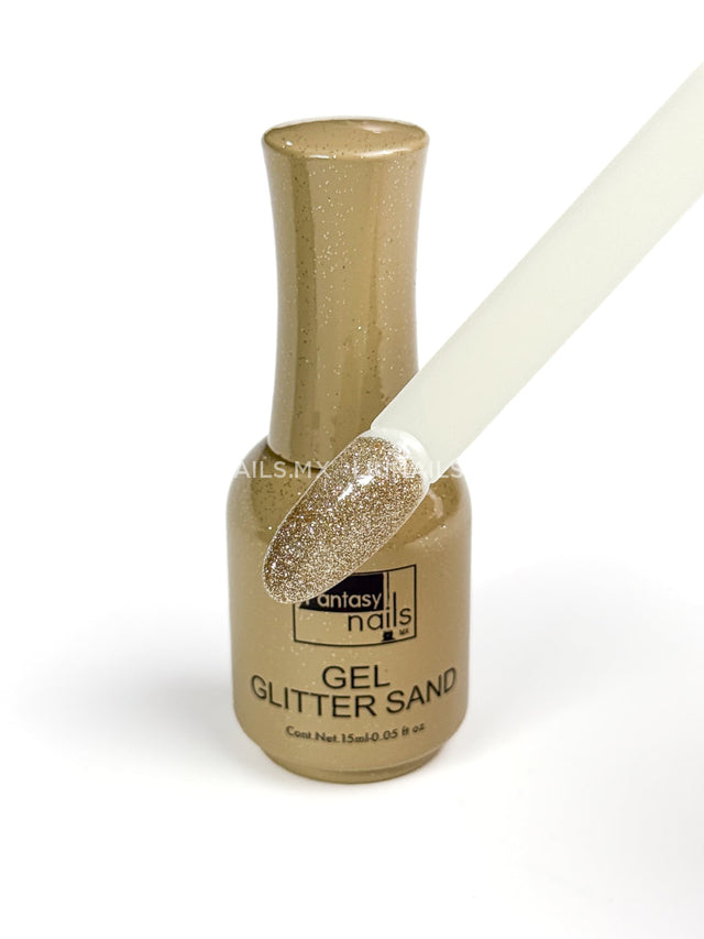 Color Glitter Sand FANTASY NAILS Colores