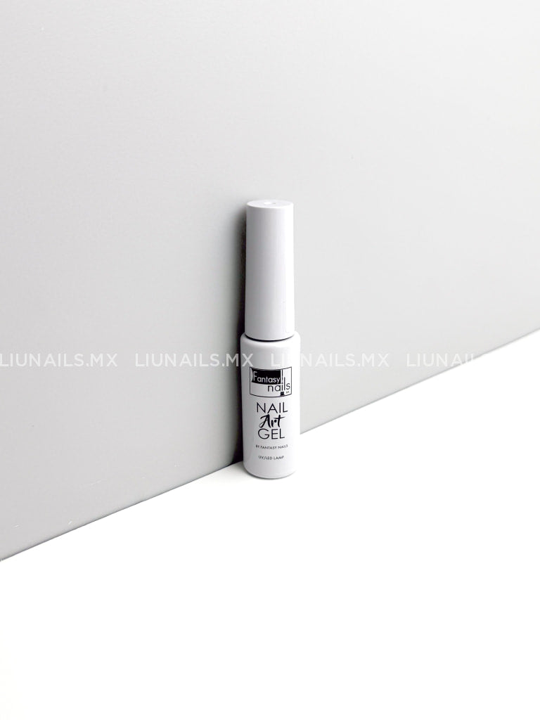 Color Linner Nail Art Blanco FANTASY NAILS Colores