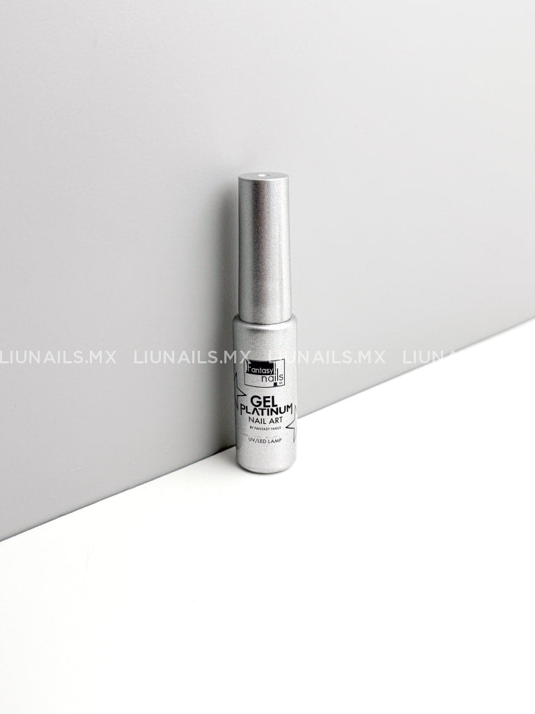Color Linner Platinum 1 Silver FANTASY NAILS Colores