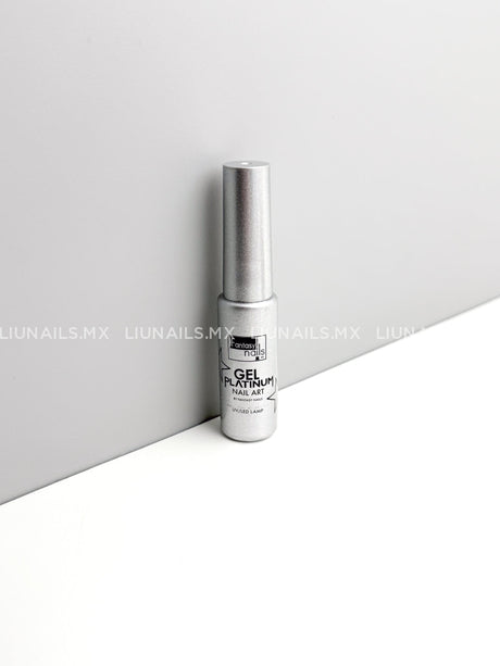 Color Linner Platinum 1 Silver FANTASY NAILS Colores