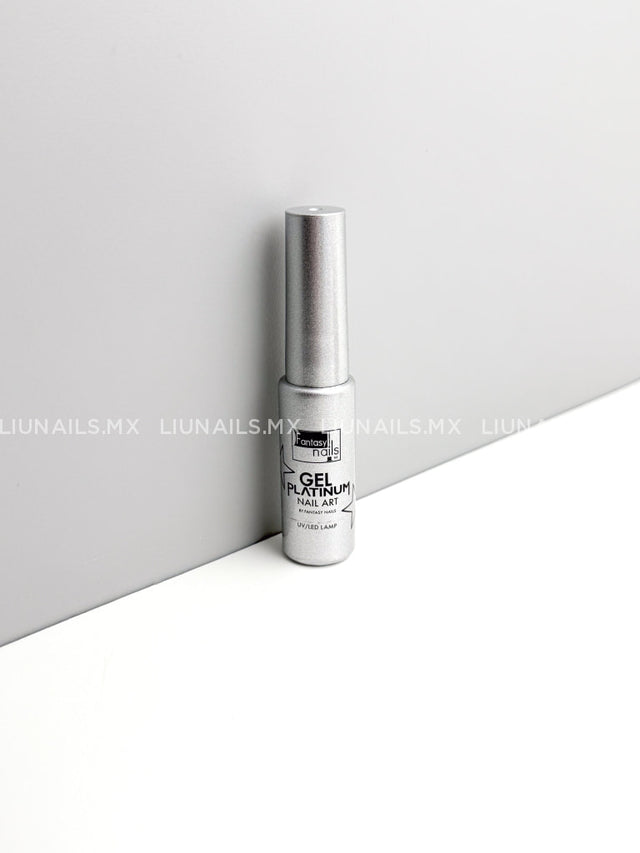 Color Linner Platinum 1 Silver FANTASY NAILS Colores