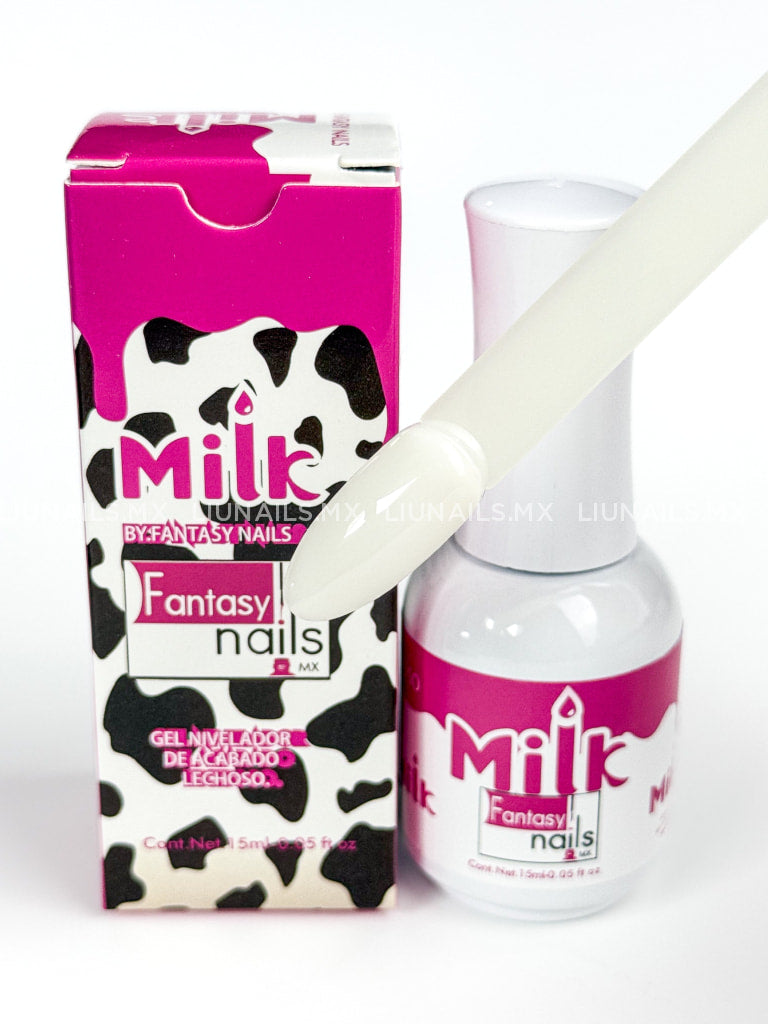 Color Milk FANTASY NAILS Colores