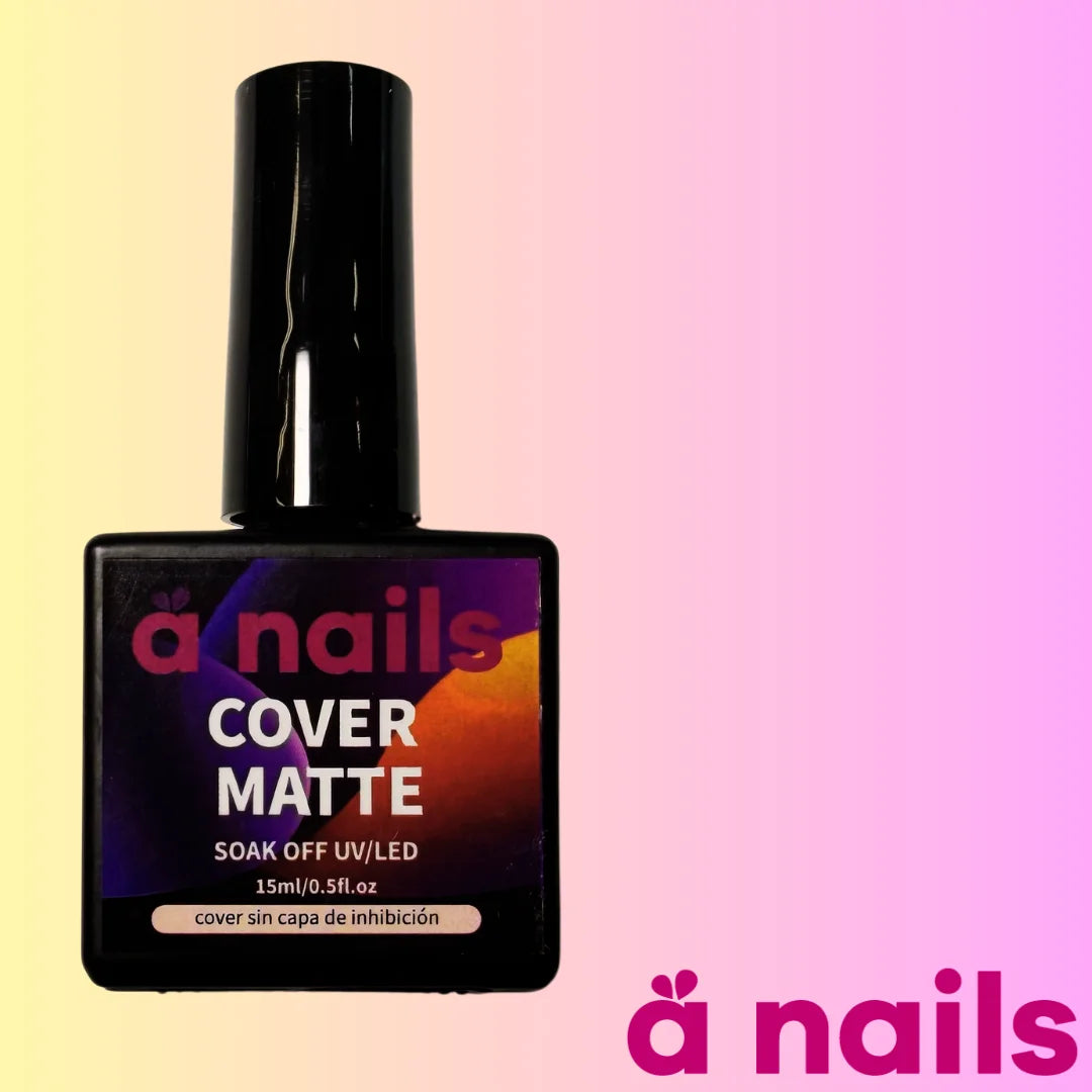 Top Cover Matte, A NAILS