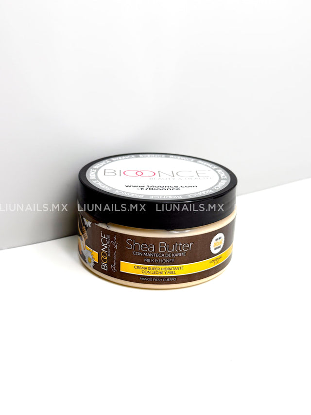Crema Hidratante Milk & Honey BIOONCE Lociones