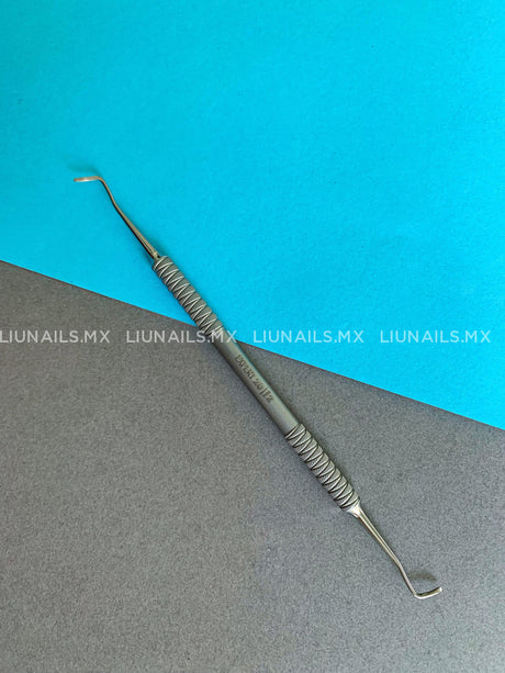 Empujador Para Pedicura Staleks Pro Expert 20 Type 2 Empujadores