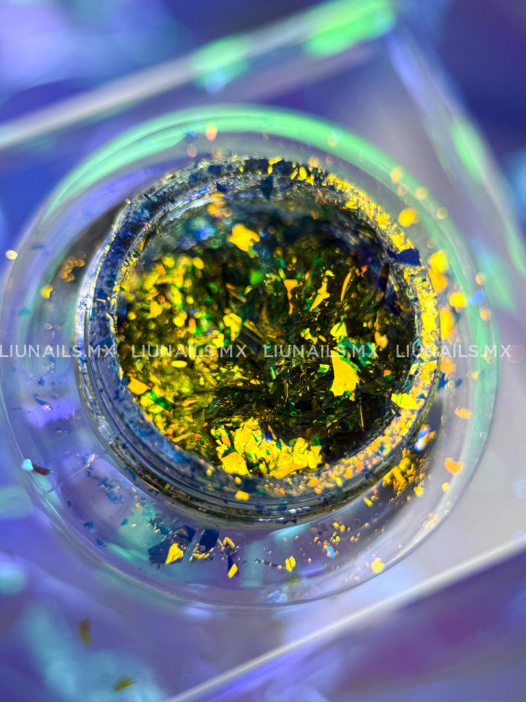 Flake 07 “Mriya” LIUNAILS Decoraciones