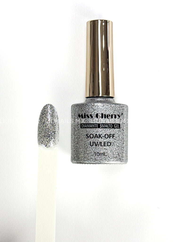 Gama - 3 Colores Diamante Smalto Miss Cherry Colores