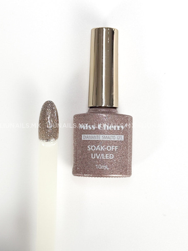 Gama - 3 Colores Diamante Smalto Miss Cherry Colores