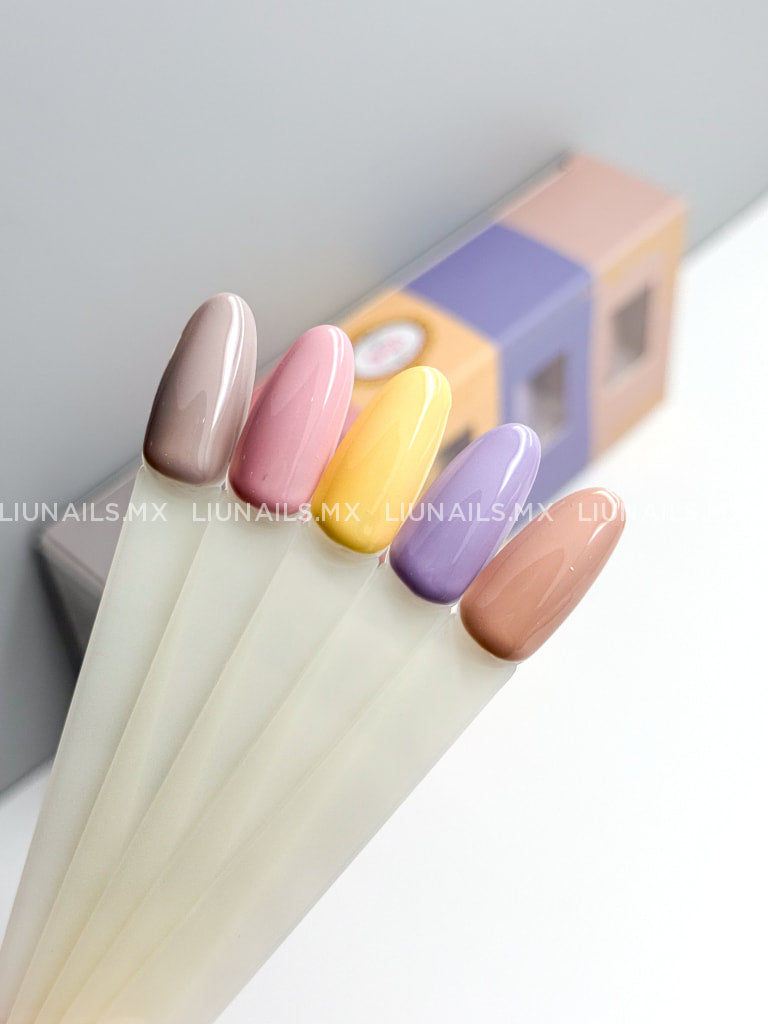 Gama de 5 colores #11 LOVELY Colores