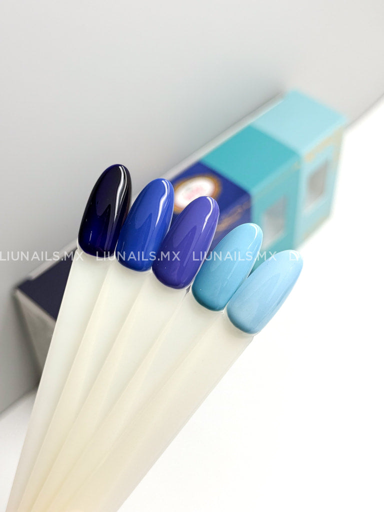 Gama de 5 colores #32 LOVELY Colores