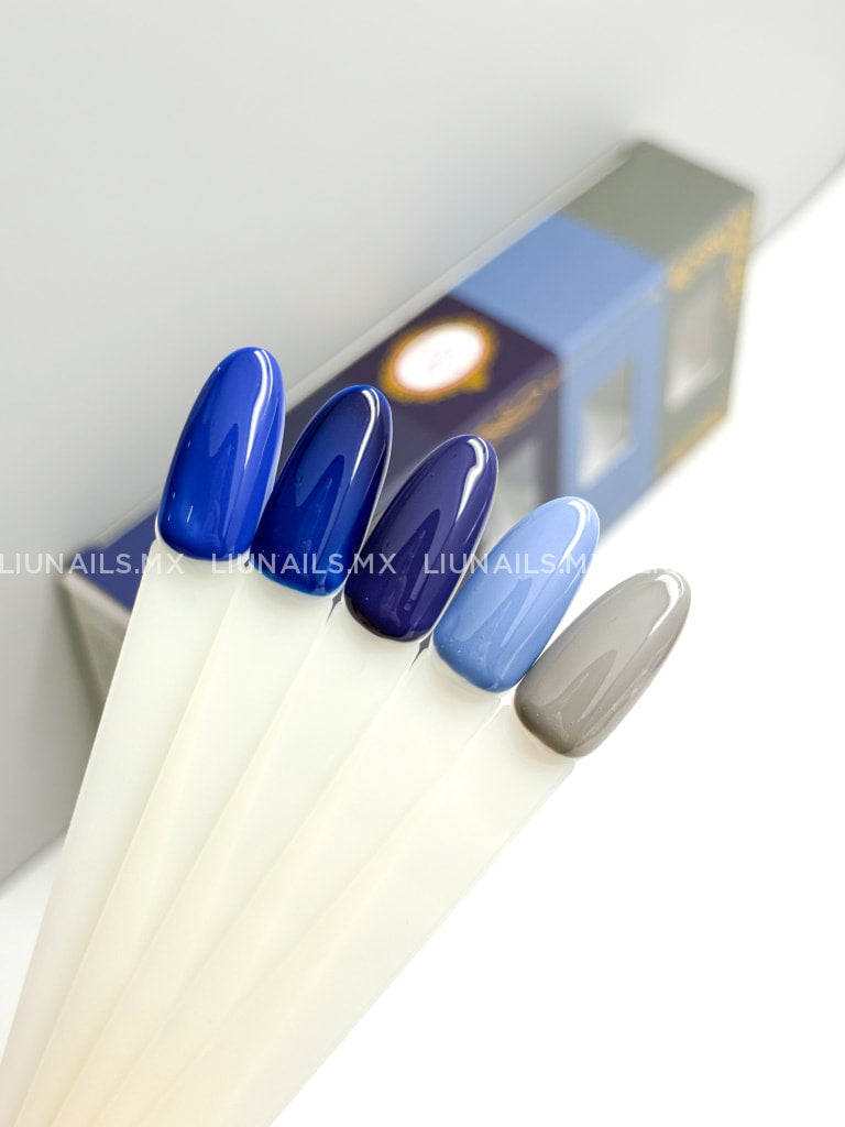 Gama de 5 colores #34 LOVELY Colores